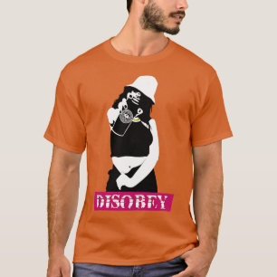 ONGEHOORZAAMHEID 1 T-SHIRT