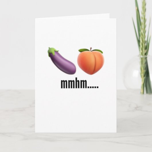 Ongehoorzame het vriendinvriend van de kaart (Voorkant)