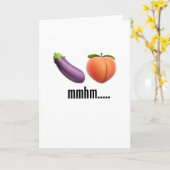 Ongehoorzame het vriendinvriend van de kaart (Gele Bloem)