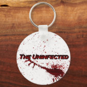 Ongeïnfecteerde Sleutelhanger (Voorkant)