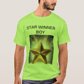 Ongekend comfort, moeiteloos T-shirt in stijl (Voorkant)