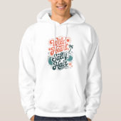 ongekend hoodie (Voorkant)