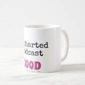 Ongekend  koffiemok (Voorkant rechts)