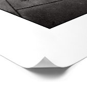 ONGEKEND Poster (Hoek)