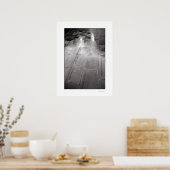 ONGEKEND Poster (Keuken)