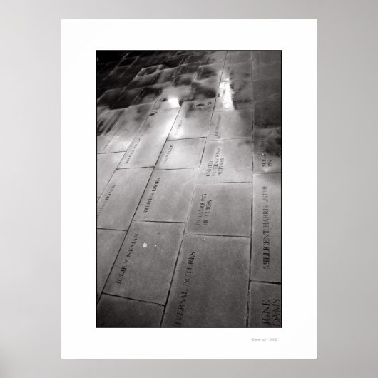 ONGEKEND Poster (Voorkant)