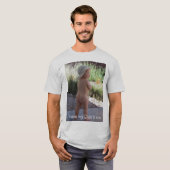 ongekend t-shirt (Voorkant volledig)