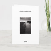 ONGEKENDE Kaart (Achterkant)