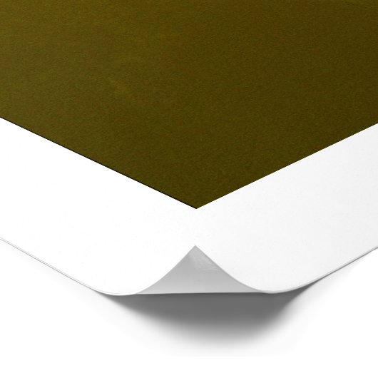 ONGEKENDE kleuren Poster aan de muur (Hoek)