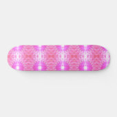 Ongekende, perfecte roze roze persoonlijk skateboard (Horizontaal)