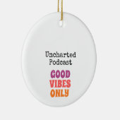 Ongekende telefoonhoes keramisch ornament (Rechts)