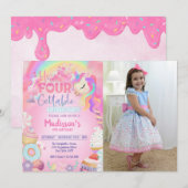 Ongekende uitnodiging (Voorkant / Achterkant)