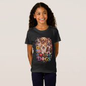 Ongeketende Liefde T-shirt (Voorkant volledig)