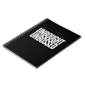 Ongekocht Onafhankelijk Moedig Chisholm Notitieboek (Linkerzijde)