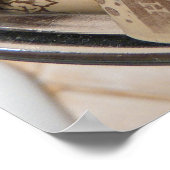 ongekookt poster (Hoek)