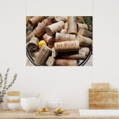 ongekookt poster (Keuken)