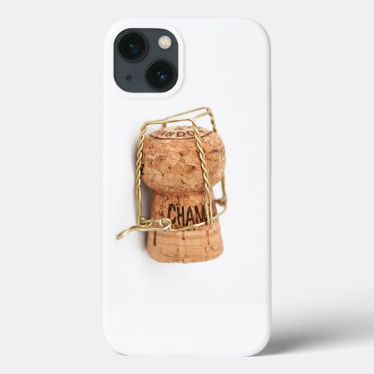 Ongekookte Champagne Celebration Case-Mate iPhone Case (Achterkant)