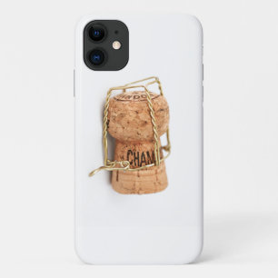 Ongekookte Champagne Celebration Case-Mate iPhone Case