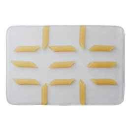 Ongekookte Penne Pasta Badmat