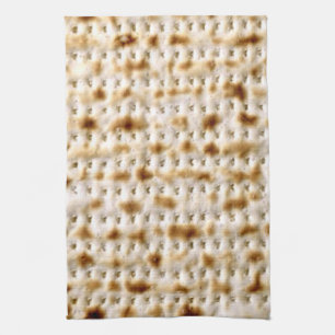 ONGEKOZEN MATZO KITCHEN TOWEL THEEDOEK