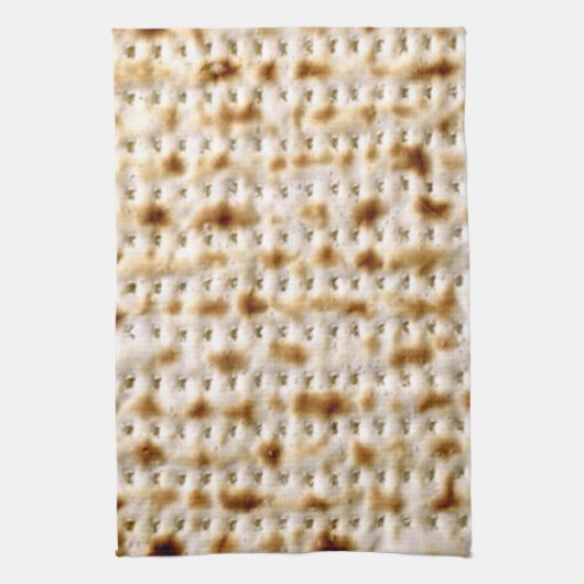 ONGEKOZEN MATZO KITCHEN TOWEL THEEDOEK (Verticaal)