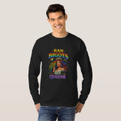 Ongekroonde koninginnen t-shirt (Voorkant volledig)