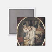 Ongeldig, 1669 magneet (Voorkant / Achterkant)