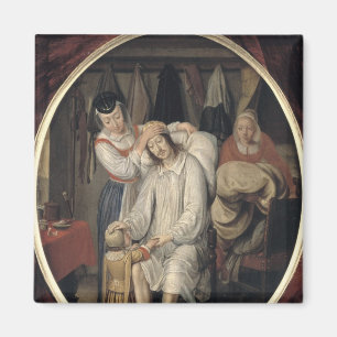 Ongeldig, 1669 magneet