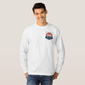 Ongeliefde autos Lange T-shirt (Voorkant volledig)