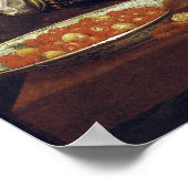 Ongelijke liefde of het mismatch Couple Poster (Hoek)