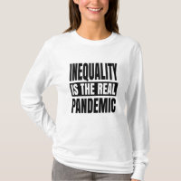 Ongelijkheid is de echte pandemie