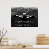 Ongelijkheid Poster (Keuken)