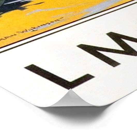 ONGELIJKHEID POSTER (Hoek)