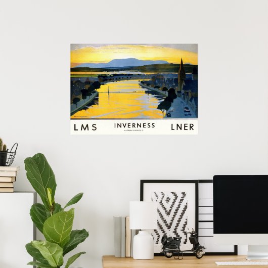 ONGELIJKHEID POSTER (Thuiskantoor)