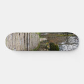 Ongelijkmatig pad skateboard (Horizontaal)