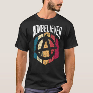 Ongelofelijk Antisemistisch Schandnost tegen Relig T-shirt