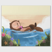 Ongelofelijk Cadeaupapier (Vlak)