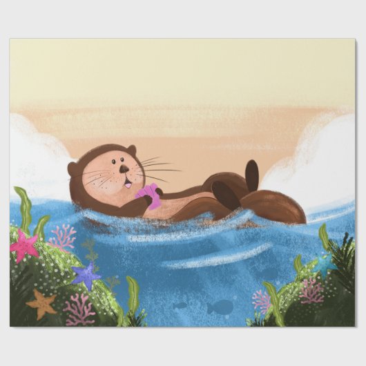 Ongelofelijk Cadeaupapier (Vlak)