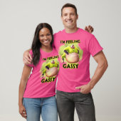 Ongelofelijk gasachtig t-shirt (Unisex)