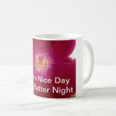 Ongelofelijk gecontroleerd Roos.jpg Koffiemok (Voorkant rechts)