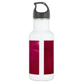 Ongelofelijk gecontroleerd Roos.jpg Waterfles (Achterkant)