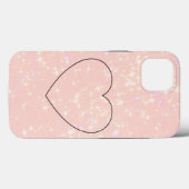 Ongelofelijk, koud, roze Case-Mate iPhone case (Achterkant (horizontaal))