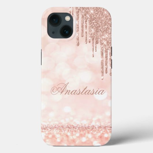 Ongelofelijk, koud, roze Case-Mate iPhone case (Achterkant)