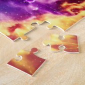 Ongelofelijk leren Wetenschap Fun Nebula in het un Legpuzzel (Zijkant)