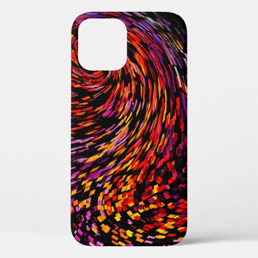 Ongelofelijk mooie kleurrijke achtergrond Case-Mate iPhone case (Achterkant)
