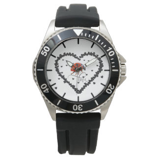 Ongelofelijk NFT-horloge Horloge