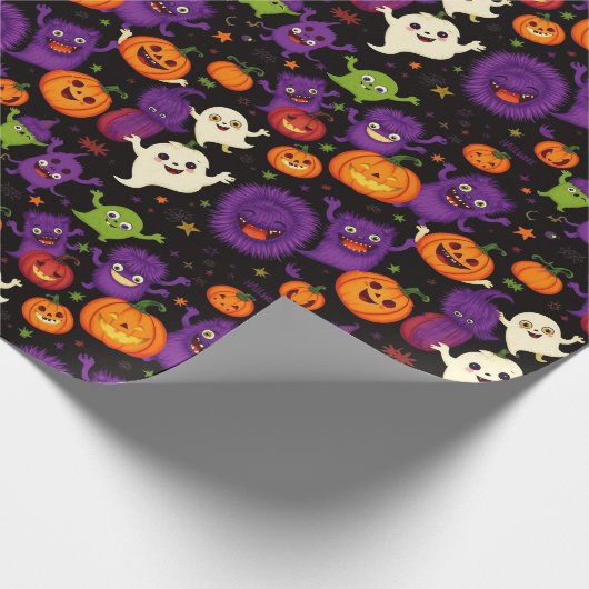 Ongelofelijk onhoudbaar opvulpapier cadeaupapier (Hoek)