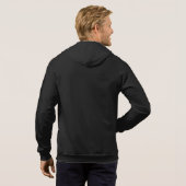 Ongelofelijk patriottisch militair uniek t-shirt (Achterkant volledig)