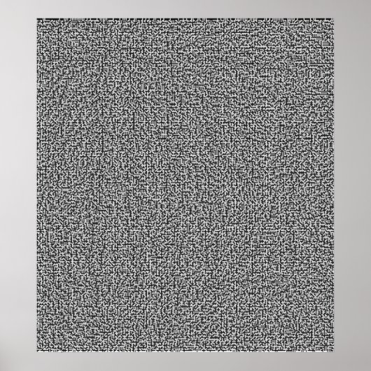 Ongelofelijk Poster (Voorkant)