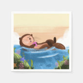 Ongelofelijk Servet (Voorkant)